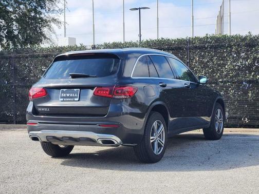 2021 Mercedes-Benz GLC 300 Base