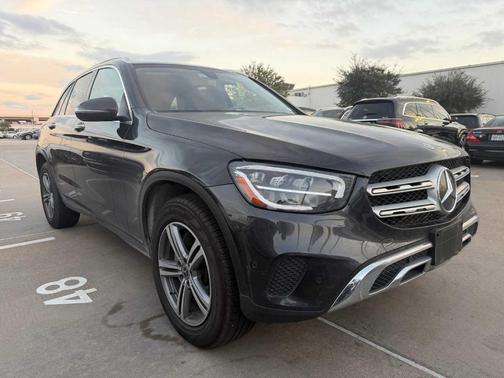 2021 Mercedes-Benz GLC 300 Base