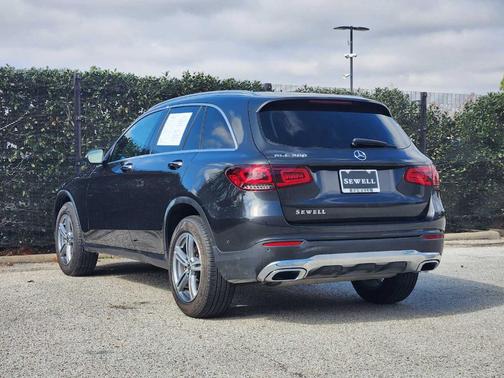 2021 Mercedes-Benz GLC 300 Base