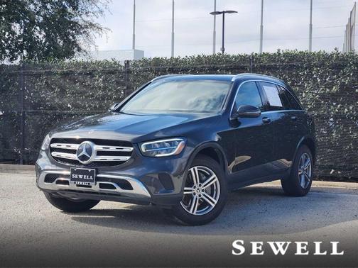 2021 Mercedes-Benz GLC 300 Base