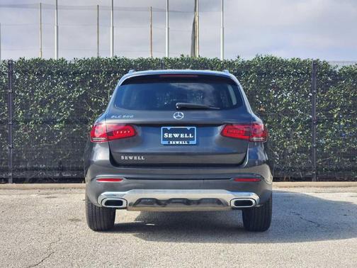 2021 Mercedes-Benz GLC 300 Base