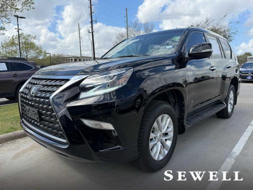 2021 Lexus GX 460 Base
