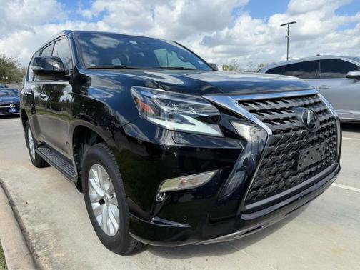 2021 Lexus GX 460 Base