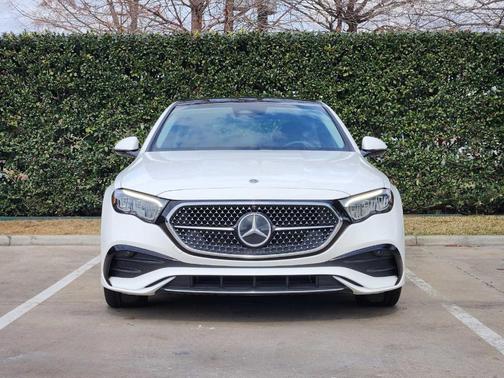 2026 Mercedes-Benz E-Class E 350 4MATIC