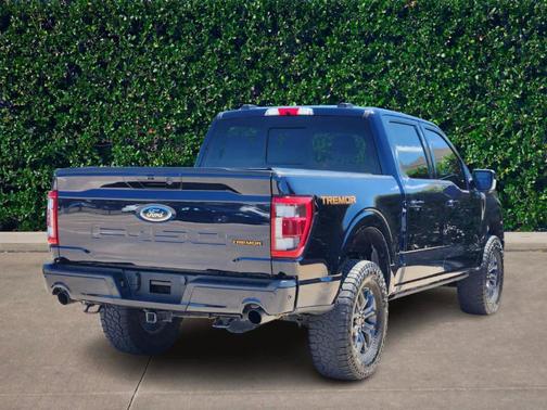 2022 Ford F-150 Tremor