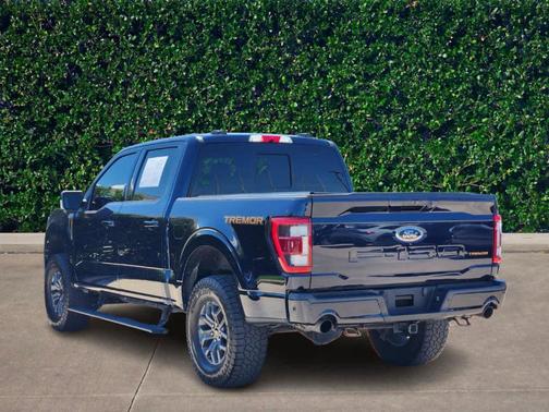 2022 Ford F-150 Tremor