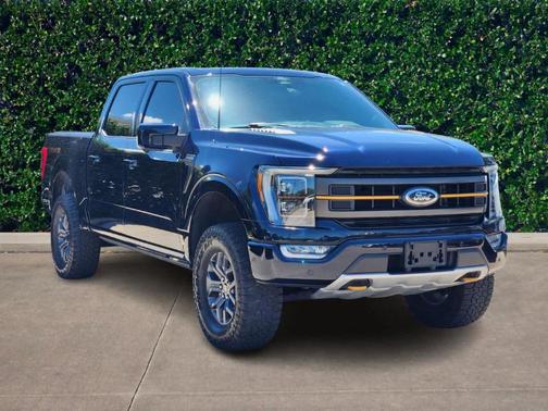 2022 Ford F-150 Tremor
