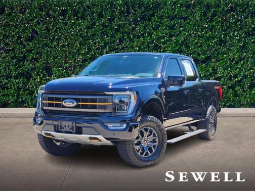 2022 Ford F-150 Tremor