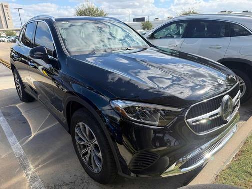 2025 Mercedes-Benz GLC 300 Base