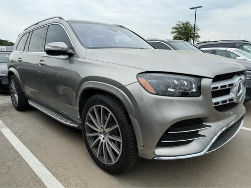 2023 Mercedes-Benz GLS 450 4MATIC