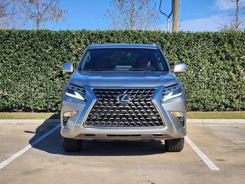 2022 Lexus GX 460 Base