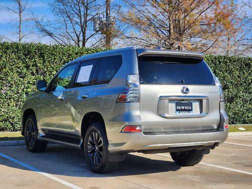 2022 Lexus GX 460 Base