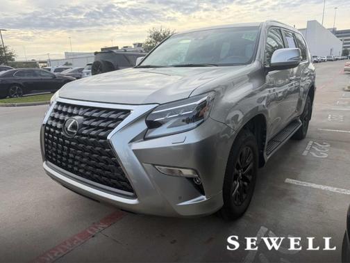 2022 Lexus GX 460 Base