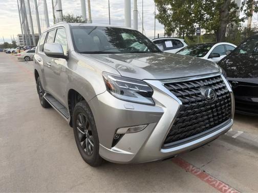 2022 Lexus GX 460 Base