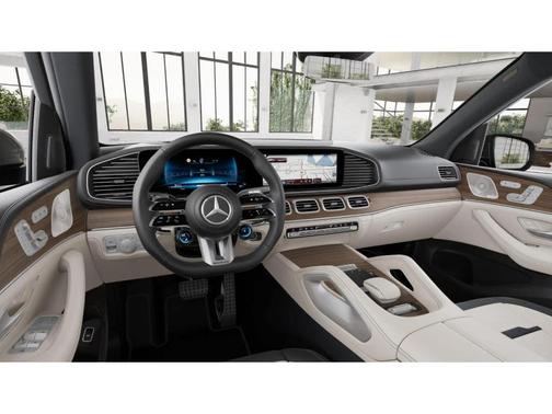 2026 Mercedes-Benz AMG GLE 53 Base