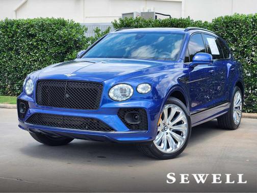 2023 Bentley Bentayga Azure