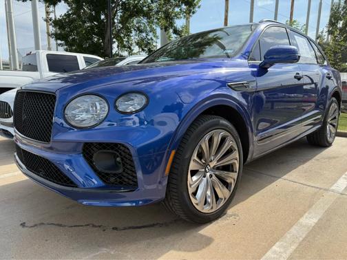 2023 Bentley Bentayga Azure