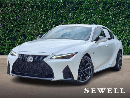 2023 Lexus IS 350 F Sport
