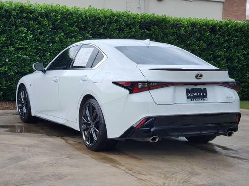 2023 Lexus IS 350 F Sport