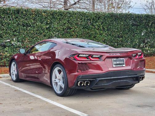 2020 Chevrolet Corvette Stingray w/3LT