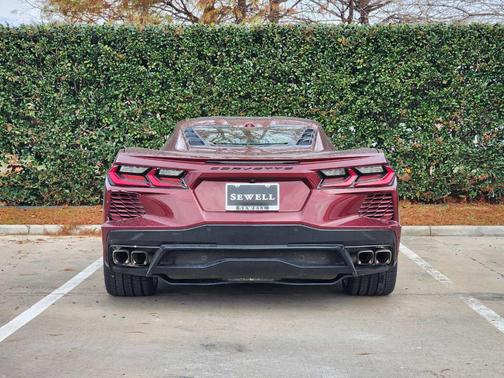 2020 Chevrolet Corvette Stingray w/3LT