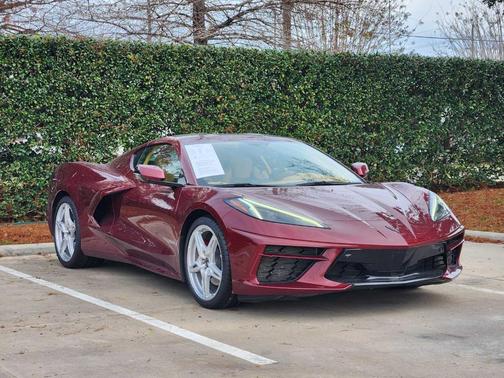 2020 Chevrolet Corvette Stingray w/3LT