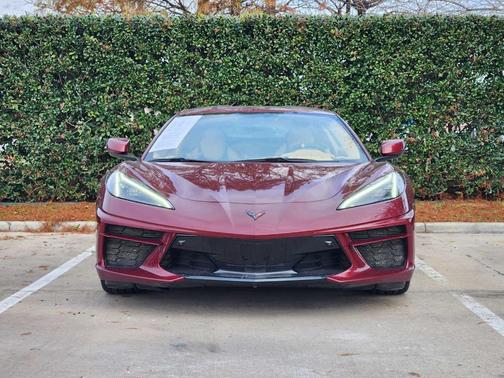 2020 Chevrolet Corvette Stingray w/3LT