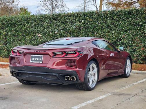 2020 Chevrolet Corvette Stingray w/3LT