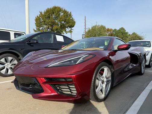 2020 Chevrolet Corvette Stingray w/3LT