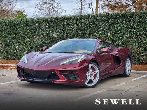 2020 Chevrolet Corvette Stingray w/3LT