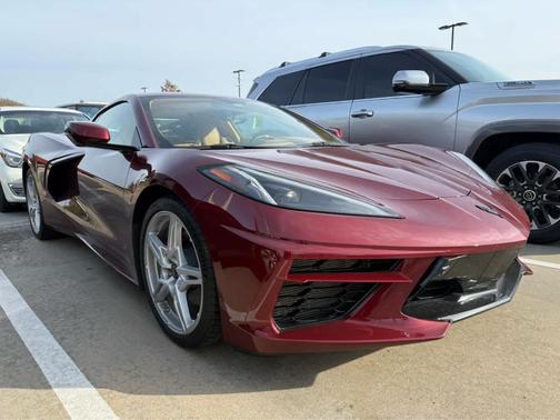 2020 Chevrolet Corvette Stingray w/3LT