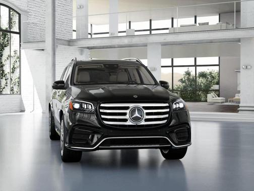 2025 Mercedes-Benz GLS 450 4MATIC