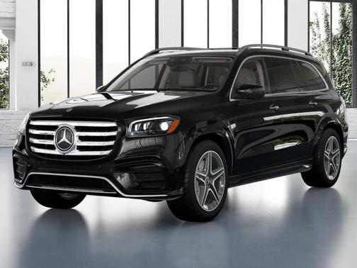 2025 Mercedes-Benz GLS 450 4MATIC