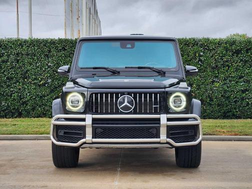 2022 Mercedes-Benz AMG G 63 4MATIC