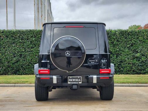 2022 Mercedes-Benz AMG G 63 4MATIC