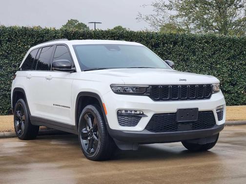2023 Jeep Grand Cherokee Limited