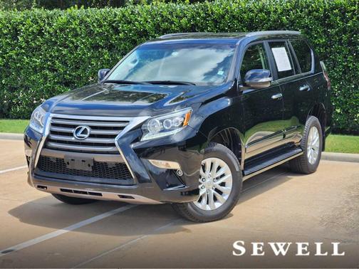 2016 Lexus GX 460 Base