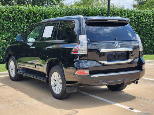 2016 Lexus GX 460 Base