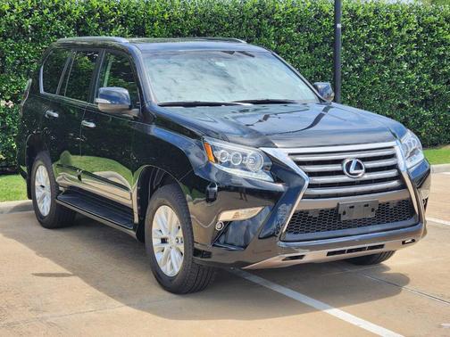2016 Lexus GX 460 Base