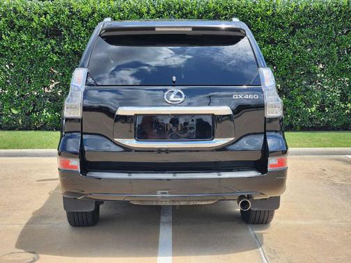2016 Lexus GX 460 Base