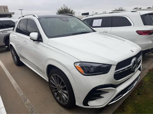 2025 Mercedes-Benz GLE 350 Base