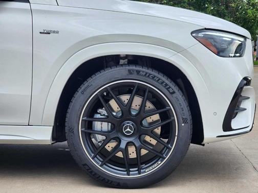 2025 Mercedes-Benz AMG GLE 53 Base