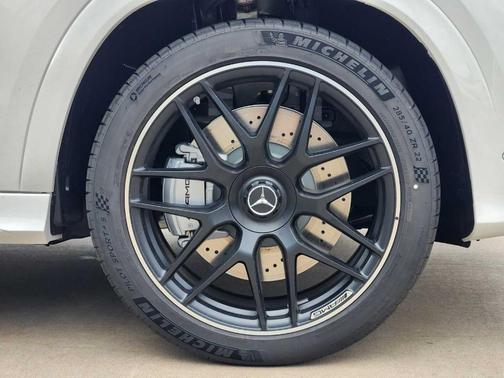 2025 Mercedes-Benz AMG GLE 53 Base
