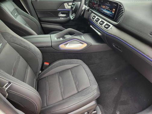 2025 Mercedes-Benz AMG GLE 53 Base
