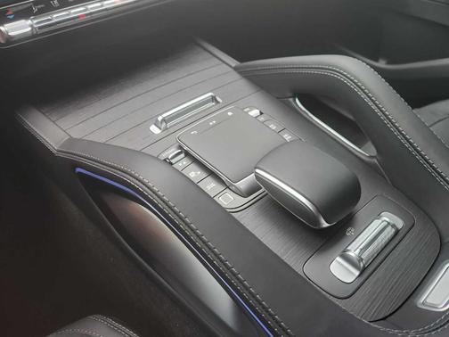2025 Mercedes-Benz AMG GLE 53 Base