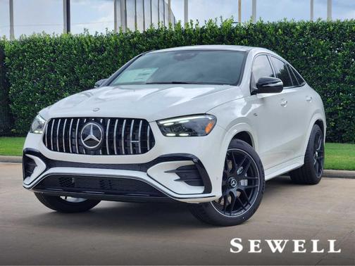 2025 Mercedes-Benz AMG GLE 53 Base