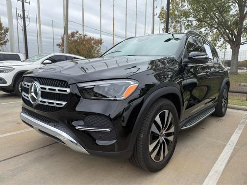2026 Mercedes-Benz GLE 350 Base 4MATIC