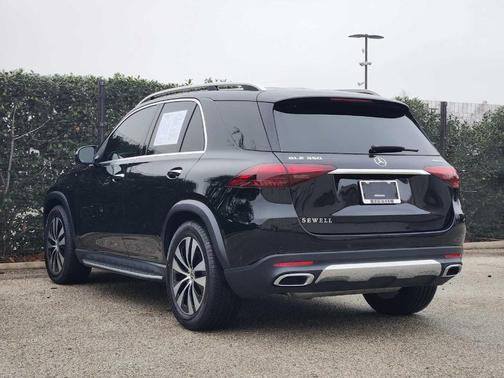 2026 Mercedes-Benz GLE 350 Base 4MATIC