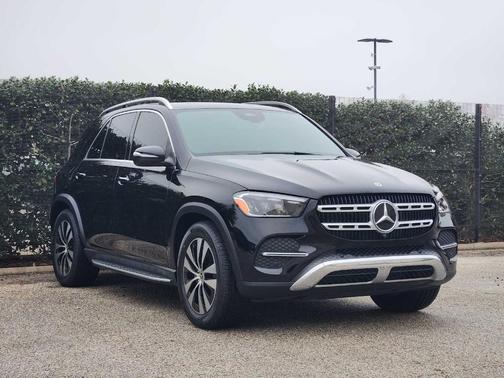 2026 Mercedes-Benz GLE 350 Base 4MATIC