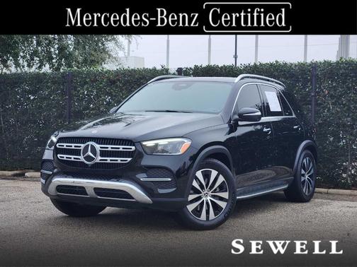 2026 Mercedes-Benz GLE 350 Base 4MATIC